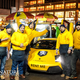 Illustration for article titled The Lamborghini Murcielago LP640 And The Best Halal Cart In NYC